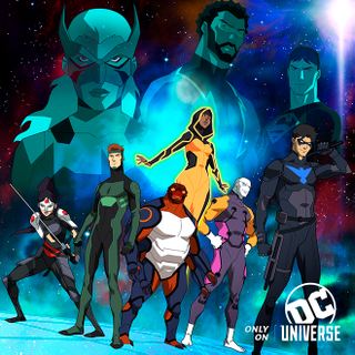 Illustration for article titled Our First Good Look at Young Justice's Next Season
